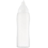 NON DRIP WHITE 75 CL./ 26OZ SAUCE DISPENSER - Mabrook Hotel Supplies